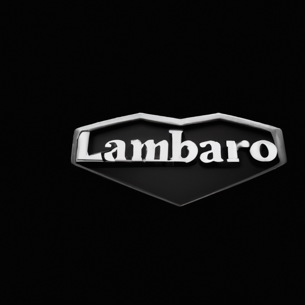 Logo Lamborghini