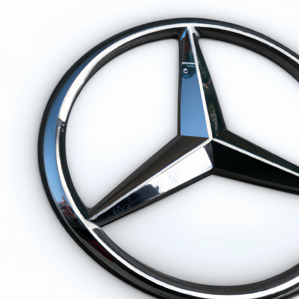 Logo Mercedes-Benz